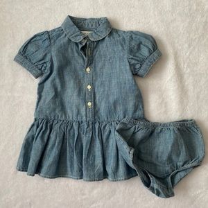 Ralph Lauren 6 month dress